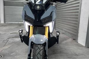 Sym Adxtg 400