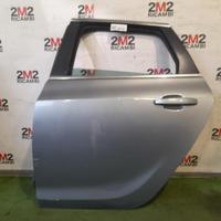 PORTIERA POSTERIORE SINISTRA OPEL Astra J 13285610