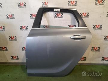 PORTIERA POSTERIORE SINISTRA OPEL Astra J 13285610