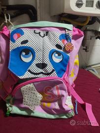 Zaino scuola bambina SJ