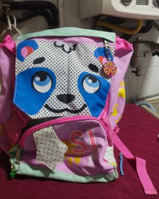 Zaino scuola bambina SJ
