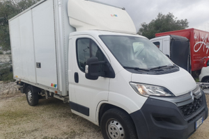 Citroën Jumper 2.0 HDI 160Cv Con Sponde Idrauliche