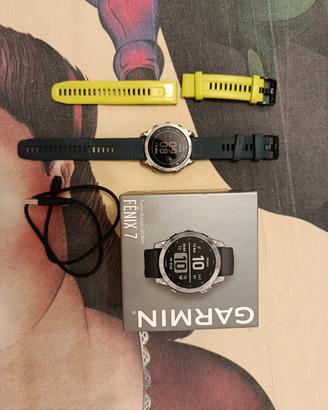 smartwatch Garmin Fenix 7