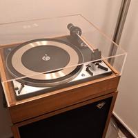 Giradischi Vintage Dual CS 1218