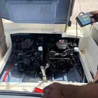 Mercury Mercruiser 4.3 mpi bravo 3 dual drop