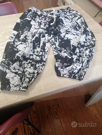 pantaloni Over nuovi