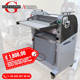 FORMATRICE 2 CILINDRI DA 60 CM marca TECNO STAMAP