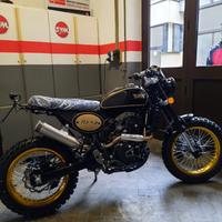 Verve Moto Tracker 250i - 2024