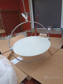 Lampadario Fontana Arte - Nobona mod. 3245