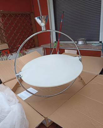 Lampadario Fontana Arte - Nobona mod. 3245