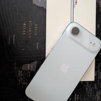 iPhone air 256 gb Sky Blue garanzia