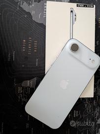 iPhone air 256 gb Sky Blue garanzia