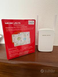 Mercusys Wi-Fi Range Extender ME30 AC1200