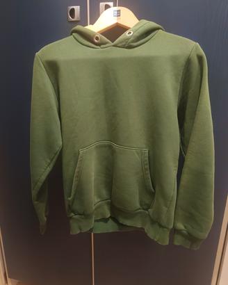 Felpa della Hepped made in Italy "FAKE SMILE" 