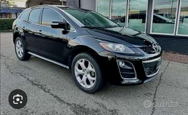 Mazda cx 7  2012