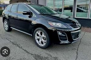 Mazda cx 7  2012