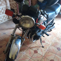 Yamaha XJ 550 D'epoca