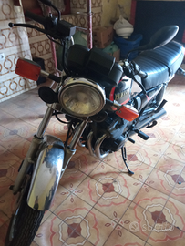 Yamaha XJ 550 D'epoca