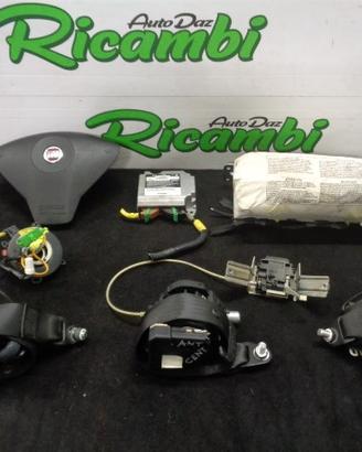KIT AIRBAG PER FIAT MULTIPLA II 5 PORTE 2008