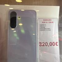 Samsung A36 5G 128GB