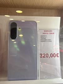 Samsung A36 5G 128GB
