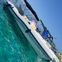 Prestigioso gommone Marlin 29 boat