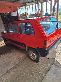 Fiat panda 4x4