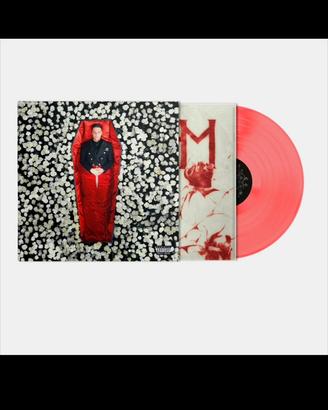 Vinile "anche gli eroi muiono" di Kid Yugi