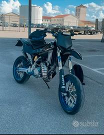 Husqvarna sm 125