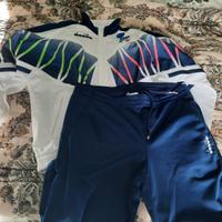 Tuta Donna Diadora Italia 90 Taglia S