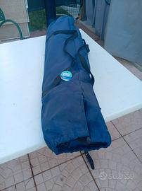 lettino per campeggio pieghevole 