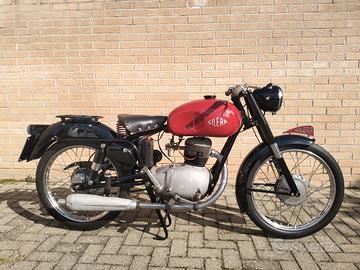 Gilera 125 Turismo