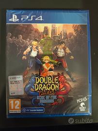 double dragon gaiden  playstation 4