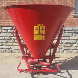 Spandiconcime rondini sp500