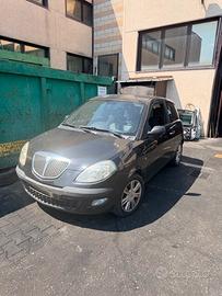 Ricambi Lancia Ypsilon 1.3 MJ 16V Argento Automati