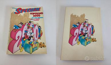 Speciale Topolino 2000 (Disney, 1994)