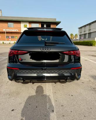 AUDI RS3 SPB TFSI  PERFORMANCE