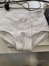 mutanda anatomica contenitiva ernia inguinale 