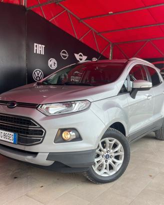 Ford EcoSport 1.5 TDCi 95 CV TITANIUM
