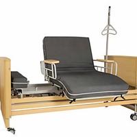 Letto ortopedico girevole