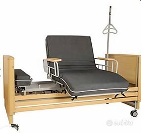 Letto ortopedico girevole