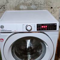 lavatrice hoover h wash 500 9 kg