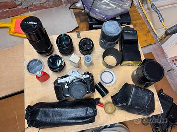 Pentax ME Super