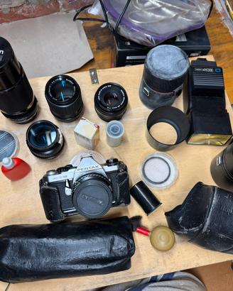 Pentax ME Super