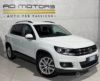 Volkswagen Tiguan Benzina Neopatentati Distribuzio