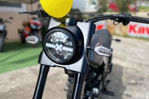 Brixton Glanville 250 - 2020 Poco più di 10K