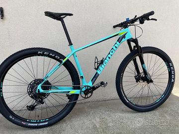 MTB BIANCHI NITRON
