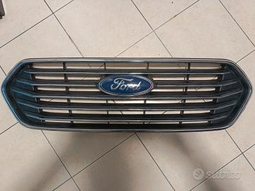 Griglia Anteriore Cromata Ford Tourneo Custom 2019