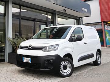 Citroen Berlingo BlueHDi 100 Van 3 posti + IVA (OK