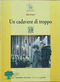 Un cadavere di troppo - Ellos Peters
